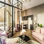 Luxury 3 bedroom Loft in Heritage Building - LE MARAIS