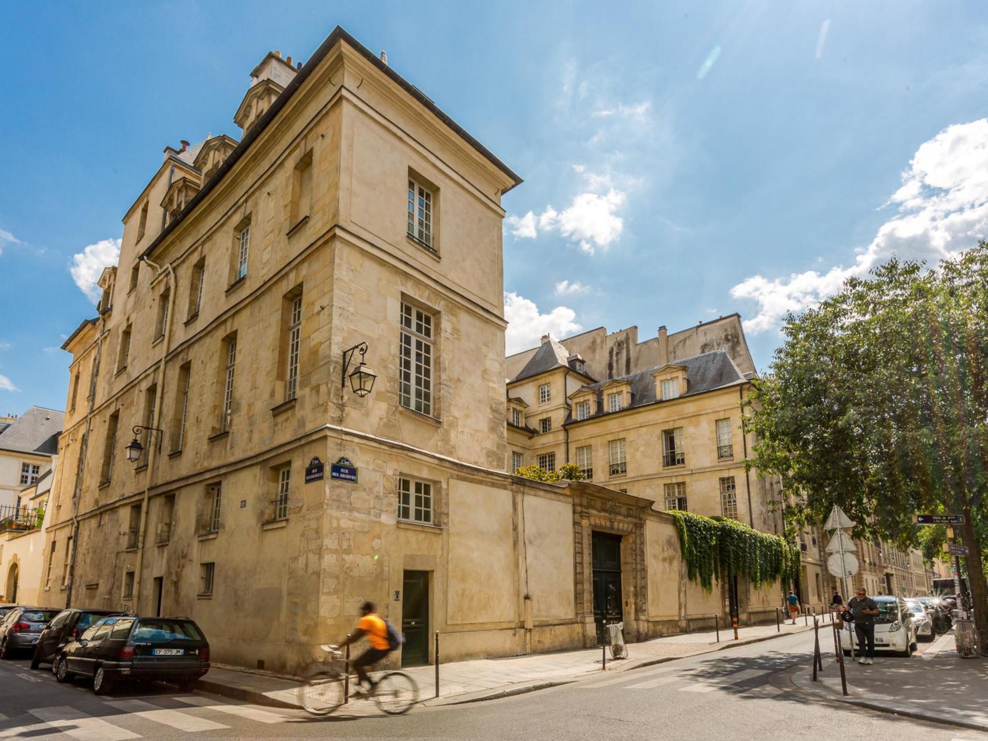 Appartement Merveil - Luxury - Marais - Archives I Parijs